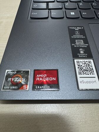 Laptop, LENOVO Yoga Slim 7 PRO
