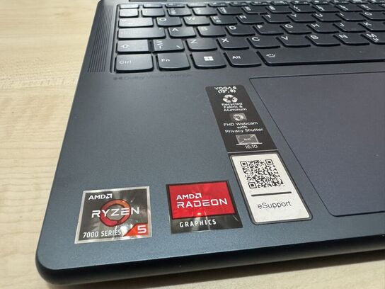 Laptop, LENOVO Yoga 6 Gen 8