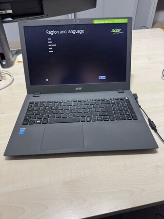 Laptop, ACER 