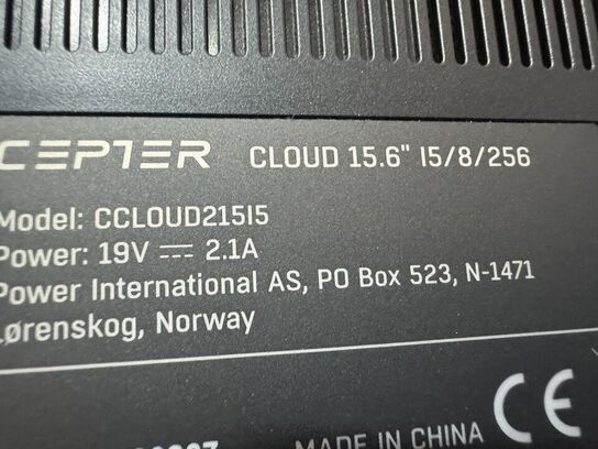 Laptop, CEPTER 