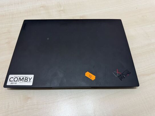 Laptop, LENOVO Thinkpad X1 Carbon gen 11