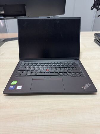 Laptop, LENOVO Thinkpad, E14 gen 6