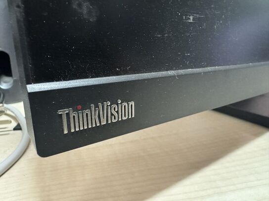 Skærm, LENOVO ThinkvisionT32h-20