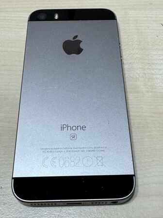Iphone, APPLE SE 1. generation