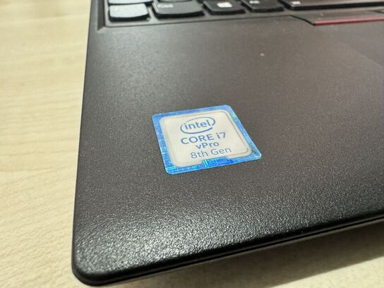 Laptop, LENOVO Thinkpad T580