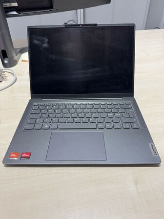 Laptop, LENOVO Yoga Slim 6