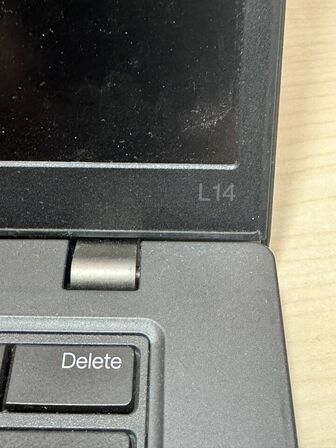 Laptop, LENOVO Thinkpad L14 gen 4