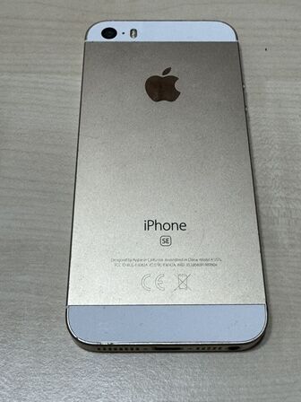 Iphone, APPLE  SE 1. generation