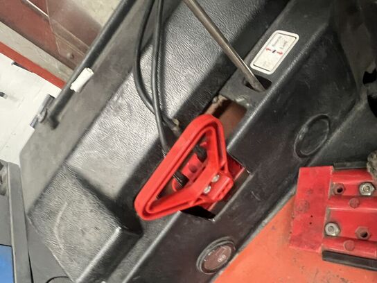 Pallestabler BT LSV 1230 E