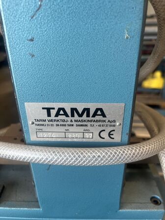 Hydraulisk klipper TAMA