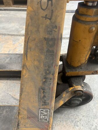 Palleløfter BV max 2500 kg