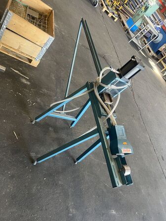 Hydraulisk klipper TAMA
