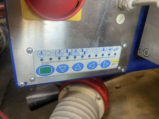 Håndholdt punktsvejser PN 36