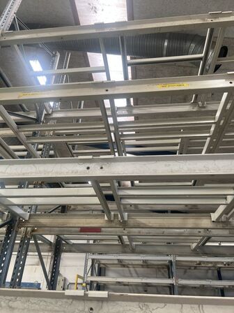 Pallereol (dyb) 3x3 fag