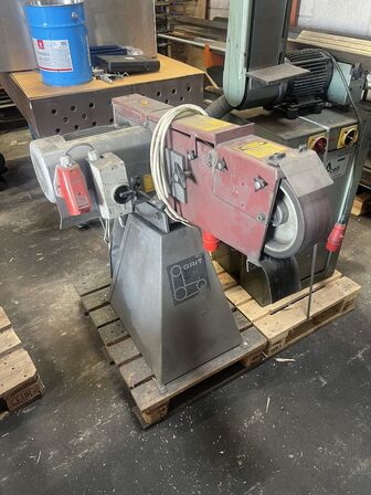 Båndsliber GRIT FLEX