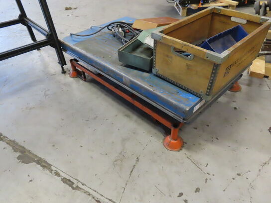 Hæve/sænkebord max 1000 kg