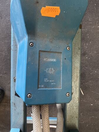 Hydraulisk klipper TAMA