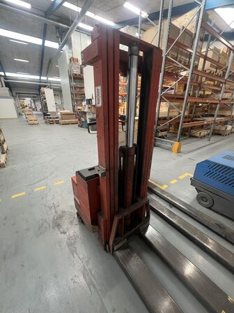 Pallestabler BT LSV 1230 E