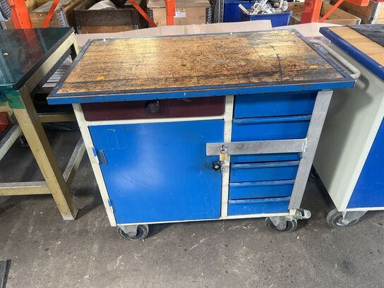 Værktøjsbord BLIKA