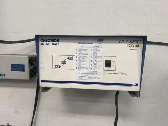 Pallestabler BT LSV 1230 E