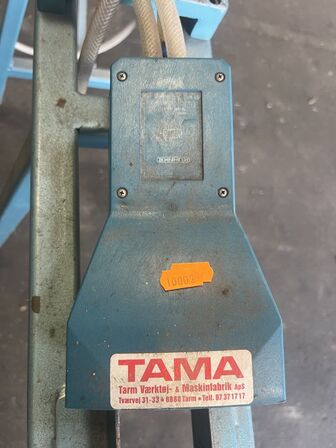 Hydraulisk klipper TAMA