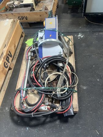 Håndholdt punktsvejser PN 36