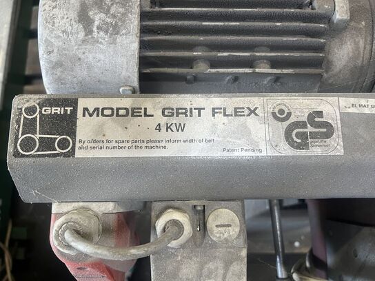Båndsliber GRIT FLEX