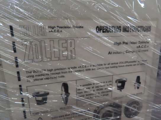 Værktøjsholder ZOLLER Saturn 2