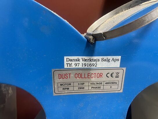 Bordrundsav SCM SI15F inkl. spånsug