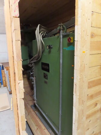 Punktsvejser SCHLATTER GP3-273