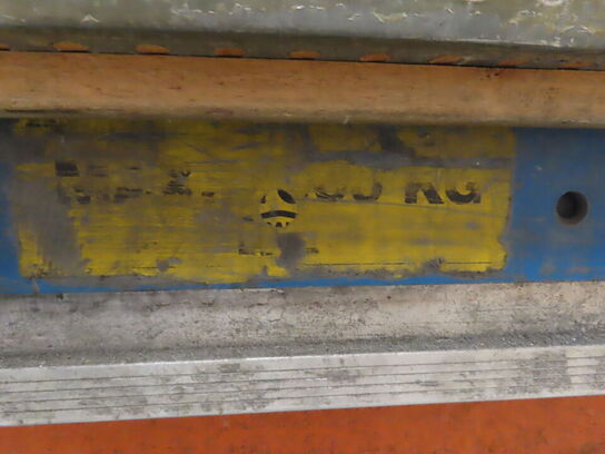 Hæve/sænkebord max 1000 kg