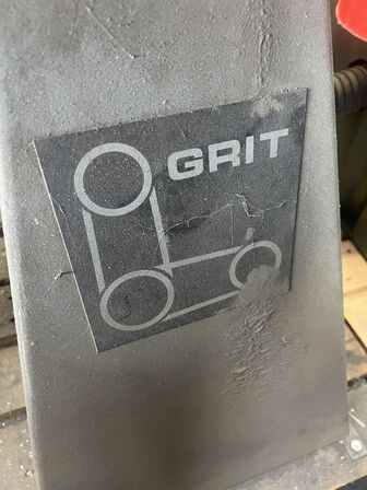 Båndsliber GRIT FLEX