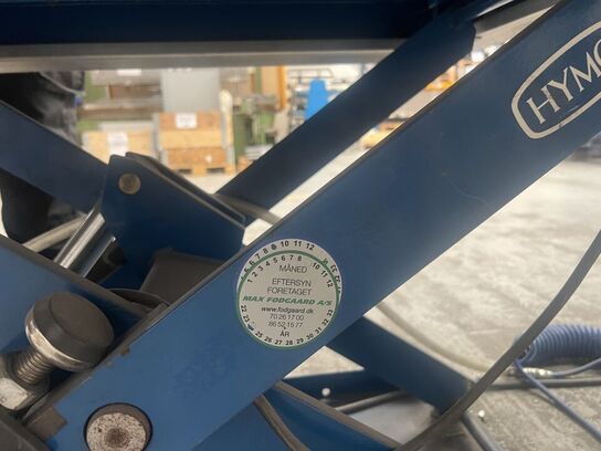 Hævesænkebord HYMO 