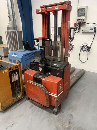 Pallestabler BT LSV 1230 E