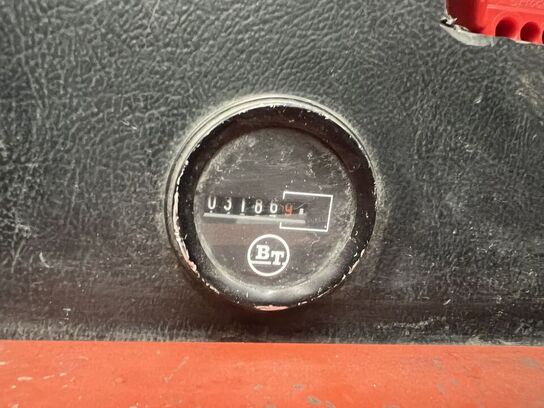 Pallestabler BT LSV 1230 E