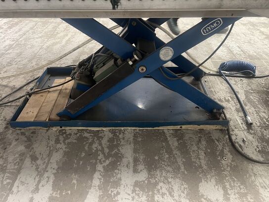 Hævesænkebord HYMO 