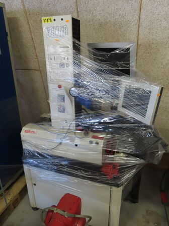 Værktøjsholder ZOLLER Saturn 2