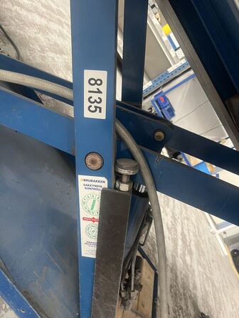 Hævesænkebord HYMO 