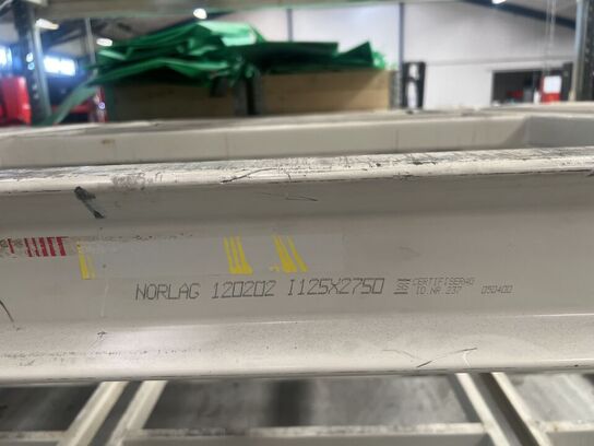 Pallereol (dyb) 3x3 fag