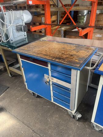 Værktøjsbord BLIKA