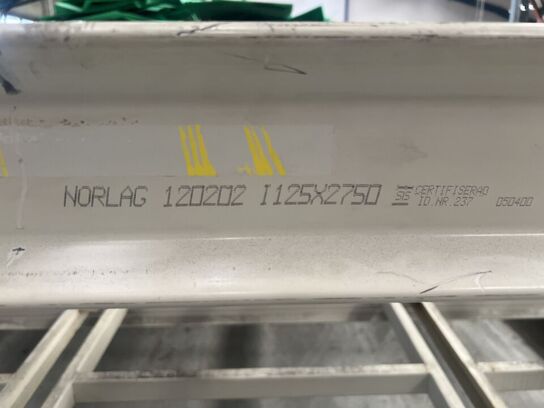 Pallereol (dyb) 3x3 fag