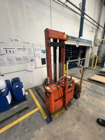 Pallestabler ROCLA PVA-101