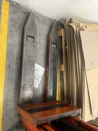 Pallestabler ROCLA PVA-101