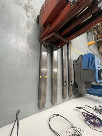 Pallestabler BT LSV 1230 E