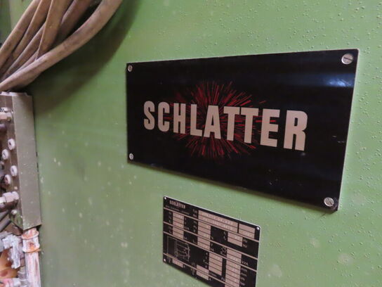 Punktsvejser SCHLATTER GP3-273