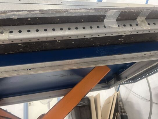 Hævesænkebord TRANS LYFT TL-1000 - max 1000 kg