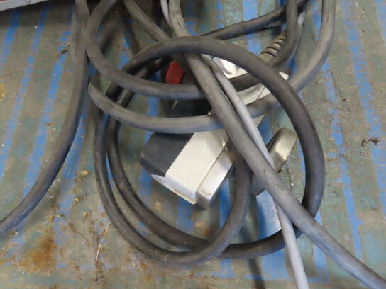 Hæve/sænkebord max 1000 kg