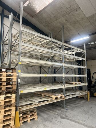 Pallereol (dyb) 2x2 fag