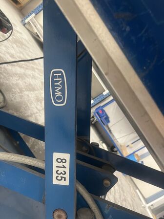 Hævesænkebord HYMO 