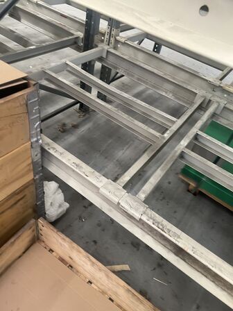 Pallereol (dyb) 3x3 fag